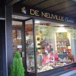 De Neuville Chocolat Enghien Les Bains