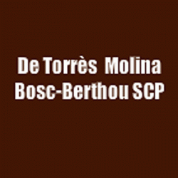 De Torrès Molina Bosc-berthou Scp Perpignan