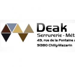 Deak Serrurerie–métallerie Chilly Mazarin