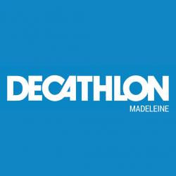 Decathlon Paris La Madeleine. Paris