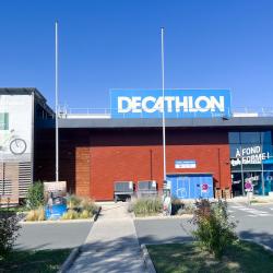 Salle de sport Décathlon - 1 - 