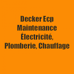 Entreprises tous travaux Decker Ecp Maintenance - 1 - 