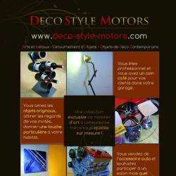 Art et artisanat Deco Style Motors - 1 - 