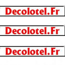 Décoration Decolotel - 1 - 