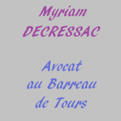 Avocat Decressac Myriam - 1 - 