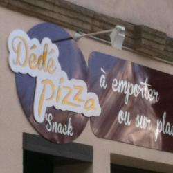 Restaurant Dédé pizza - 1 - 