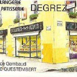 Boulangerie Pâtisserie J. Degrez  - 1 - 