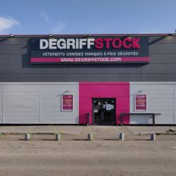 Centres commerciaux et grands magasins DegriffSTOCK - 1 - 