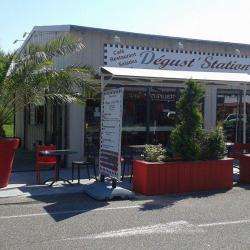 Restaurant DEGUST'STATION - 1 - Crédit Photo : Page Facebook, Degust'station à Craponne - 