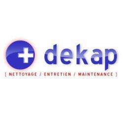 Plombier Dekap Propreté et Multi-Services - 1 - Logo Dekap Propreté Et Multi-services - 