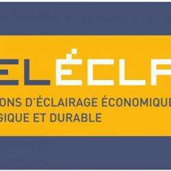 Energie renouvelable DEL ECLAIRAGE - 1 - Logo Del Eclairage - 