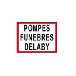 Service funéraire POMPES FUNEBRES DELABY-ANTOS  - 1 - 
