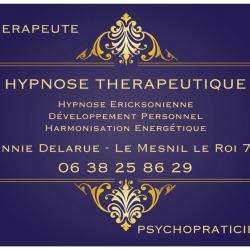 Delarue Hypnose Therapeutique Le Mesnil Le Roi