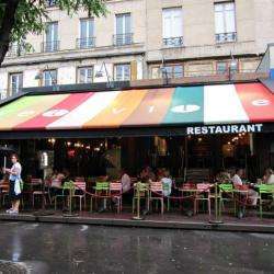 Delaville Café Paris