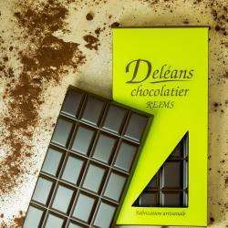 Chocolatier Confiseur Deléans - 1 - Tablette De Chocolat - 