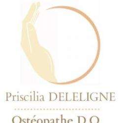 Ostéopathe Deleligne Priscilia - 1 - 