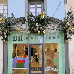 Alimentation bio Deli Hemp CBD Shop Poitiers - 1 - 