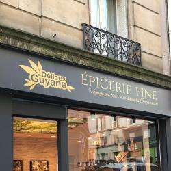 Epicerie fine Délices de Guyane - 1 - Boutique Délices De Guyane Paris - 