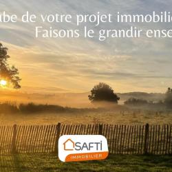 Agence immobilière Delphine KOEHL - Conseiller immobilier SAFTI - Saint Jean de Bournay - 1 - 