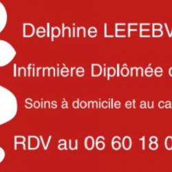 Infirmier et Service de Soin Delphine Lefebvre - 1 - 