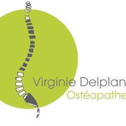 Ostéopathe Delplanque Virginie - 1 - 