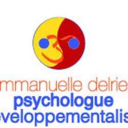 Psy Delrieu Emmanuelle - 1 - Psychologue Développementaliste Pour Enfant Et Adolescent - 