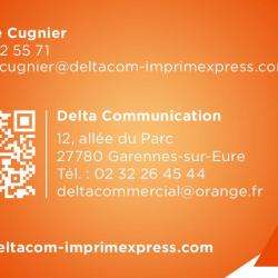 Delta Communication Impression Garennes Sur Eure