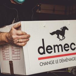 Déménagement Demeco - Déménagements DEMENA F.T Chartres - 1 - 