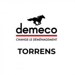 Demeco - Déménagements Torrens - Paris 3 Paris