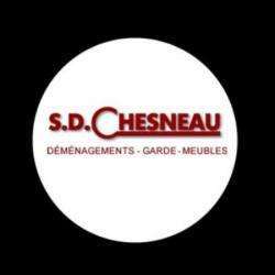 Déménagement DEMENAGEMENTS CHESNEAU - 1 - 