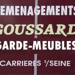 Déménagements Goussard Successeurs Carrières Sur Seine