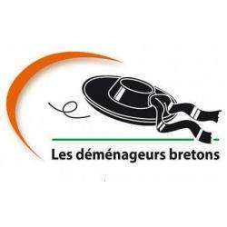 Déménagement DEMENAGEURS BRETONS CHAMBON FRANCHISE INDE - 1 - 