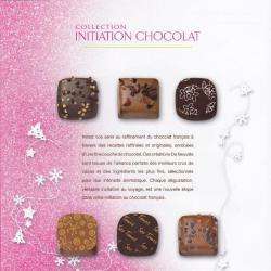 Chocolatier Confiseur deNeuville Chocolats Français - 1 - Collection Initiation Chocolat, Une Invitation Au Voyage - 