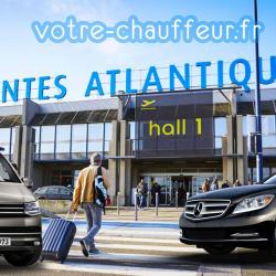 Taxi Denys VTC - 1 - Taxi Aéroport De Nantes - 