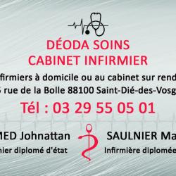 Infirmier et Service de Soin Deoda Soins - 1 - 
