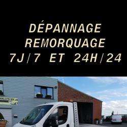 Garagiste et centre auto Depa'nord Lille Dépannage Auto Remorquage Auto Immédiat - 1 - 