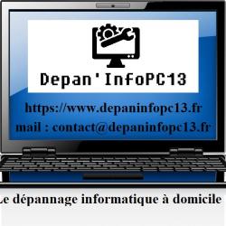 Cours et dépannage informatique Depan'InfoPC13 - 1 - 