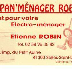 Dépan'menager Robin Selles Saint Denis
