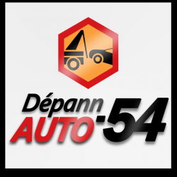 Garagiste et centre auto Dépann'auto 54 Nancy - 1 - Logo De L'entreprise Dépannauto 54 Nancy. Dépannage Et Remorquage à Nancy Et Dans Le 54. - 