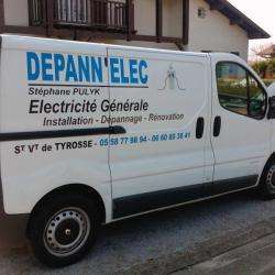 Electricien DEPANN'ELEC PULYK stéphane - 1 - 