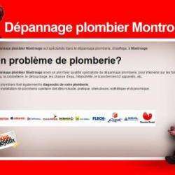 Plombier Dépannage plombier Montrouge - 1 - 