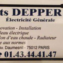 Electricien DEPPER Electricité & Chauffage - 1 - 