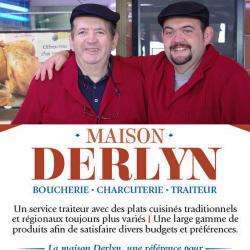 Boucherie Charcuterie DERLYN LIONEL - 1 - Boucherie Charcuterie Traiteur Derlyn - 