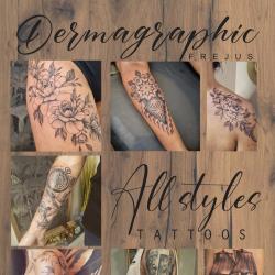 Tatouage et Piercing Dermagraphic Fréjus Tatouage & Piercing - 1 - 