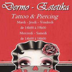 Tatouage et Piercing Dermo Estetika - 1 - 