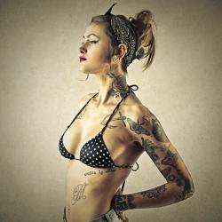 Tatouage et Piercing Des 1 Volt Tattoo Studio - 1 - 