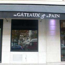 Des Gateaux Et Du Pain Paris