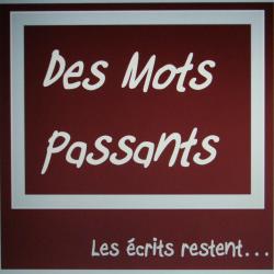 Photocopies, impressions Des Mots Passants - 1 - 