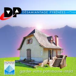 Constructeur Désamiantage Pyrénées - 1 - 