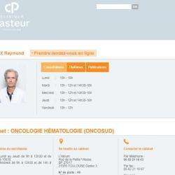 Cancerologue Despax Raymond   - 1 - 